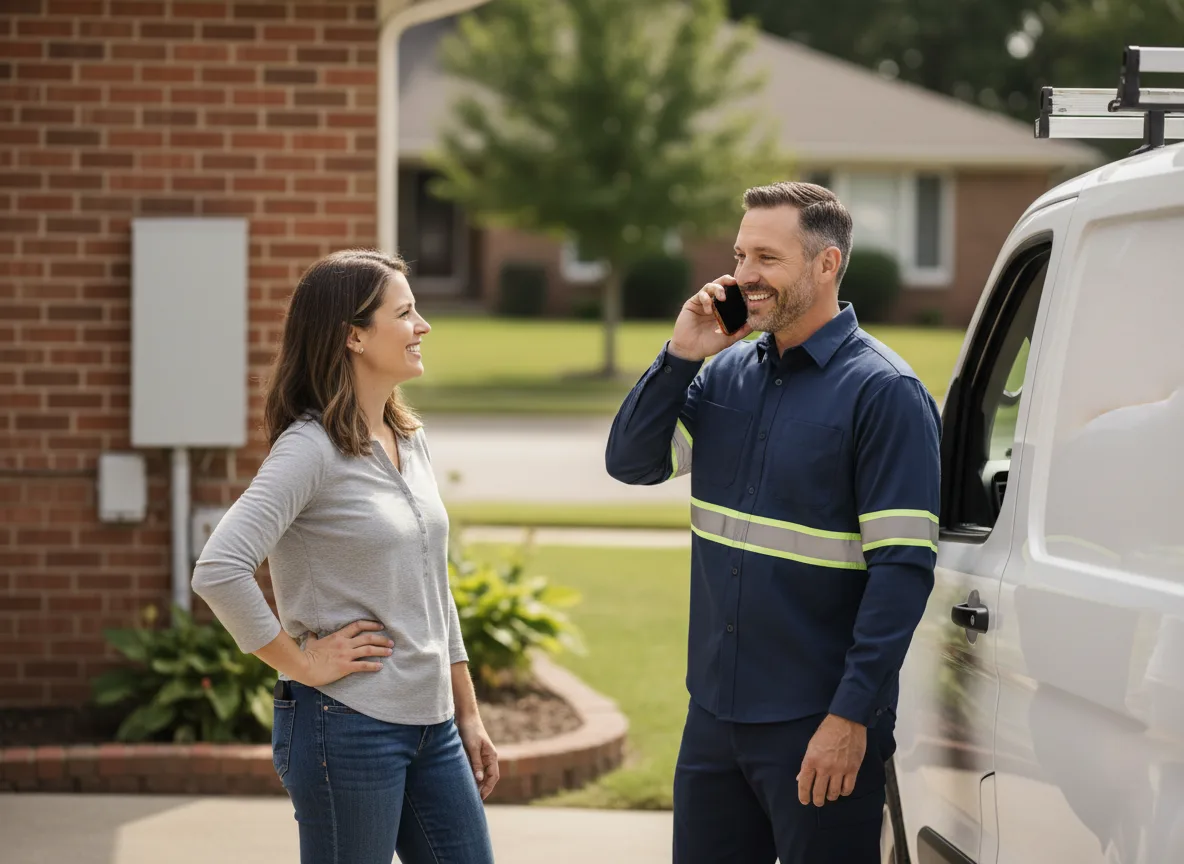 Electrical repair frequently asked questions in Sinclair, WY